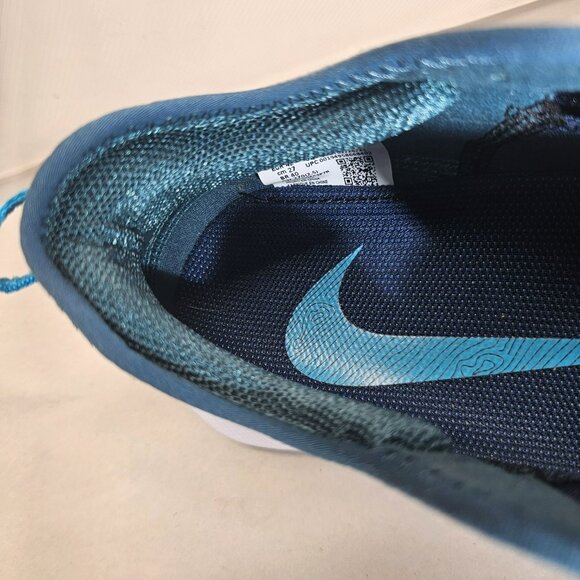 Nike React Women's Air Zoom Terra Kiger 7 Trail Running Sneakers Size 10 - Picture 12 of 16